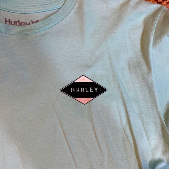 Mens Hurley T-Shirt - Picture 2 of 3